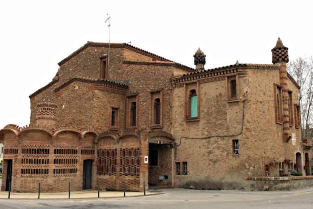 Precioso Piso Barcelona Daire Santa Coloma De Cervello Dış mekan fotoğraf