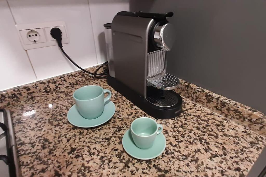 Precioso Piso Barcelona Daire Santa Coloma De Cervello Dış mekan fotoğraf